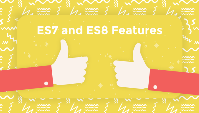 ES2018(ES9)的新功能